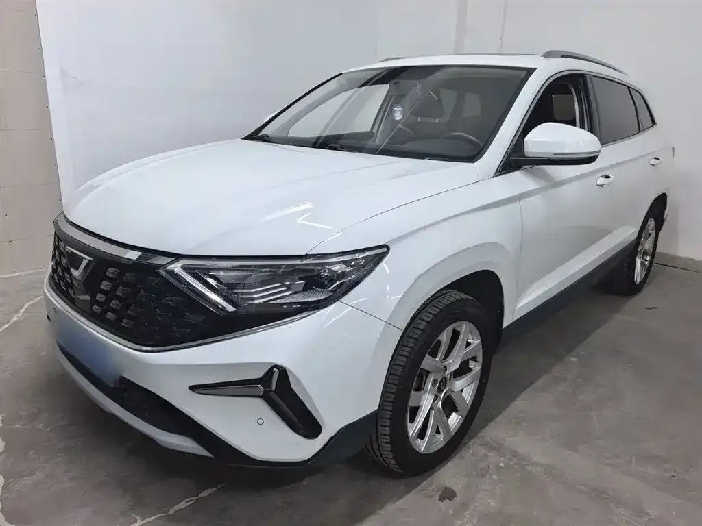 Jetta VS7 2023 из CN, фото 2