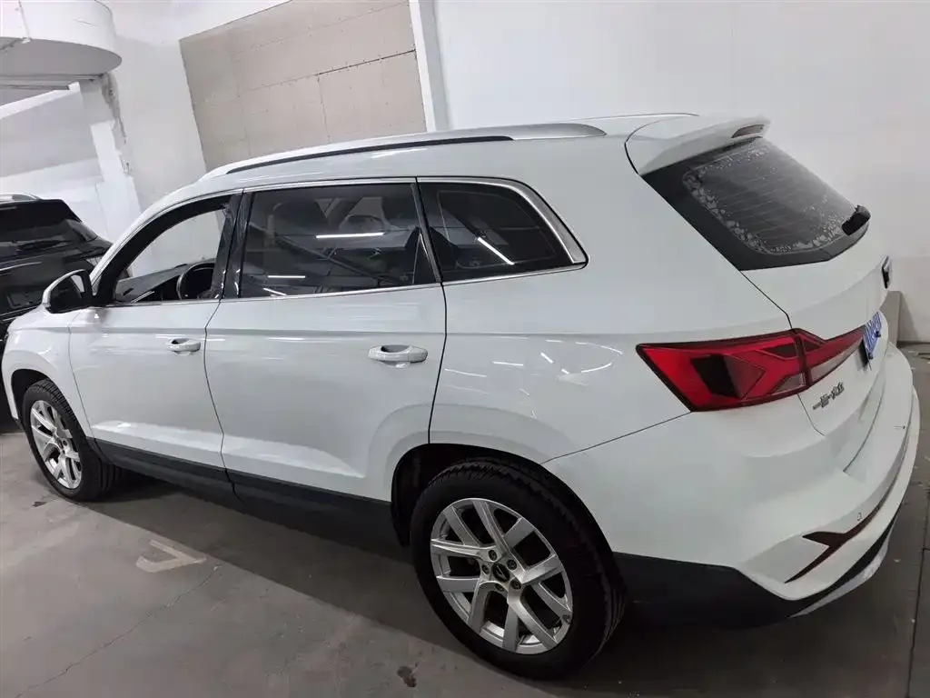 Jetta VS7 2023 из CN, фото 8