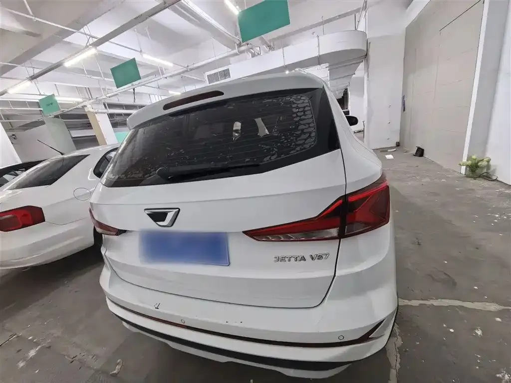 Jetta VS7 2023 из CN, фото 4