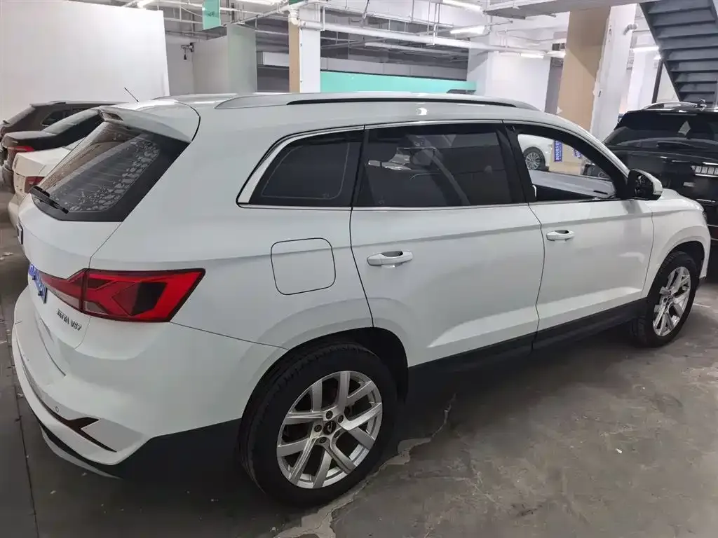 Jetta VS7 2023 из CN, фото 3