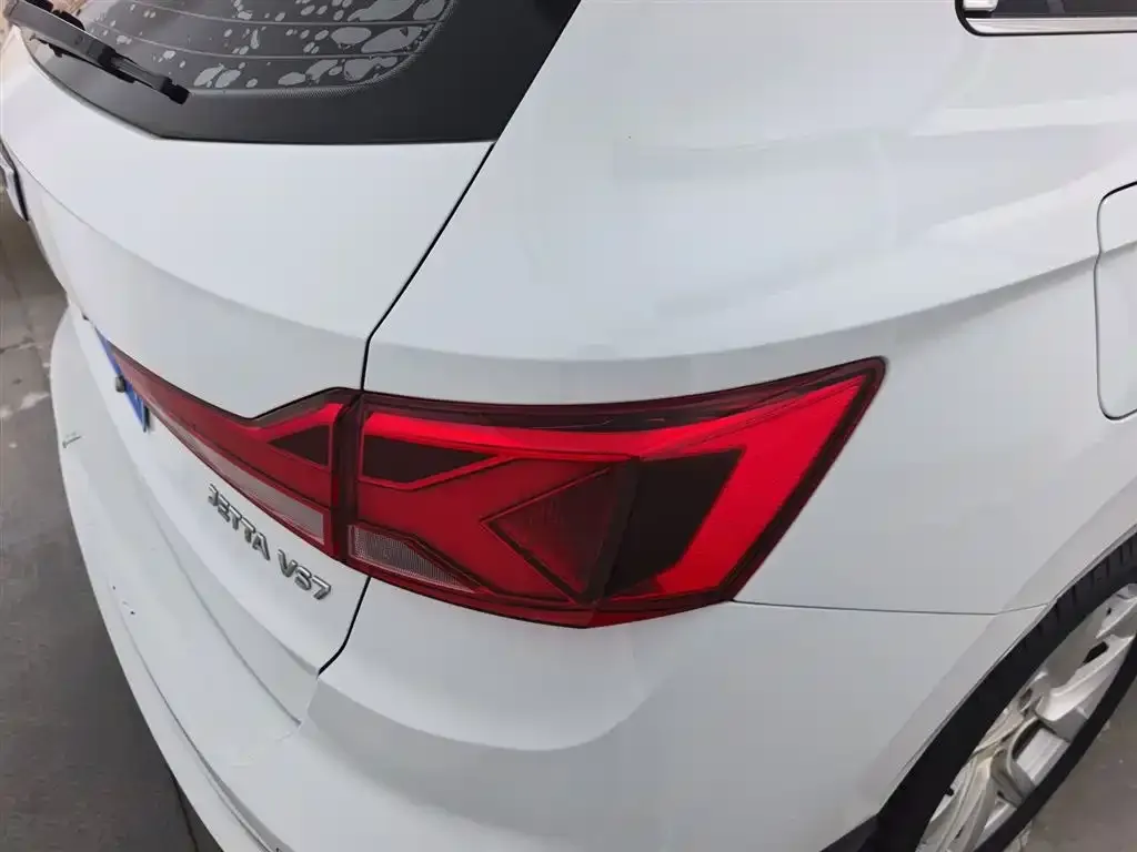 Jetta VS7 2023 из CN, фото 9