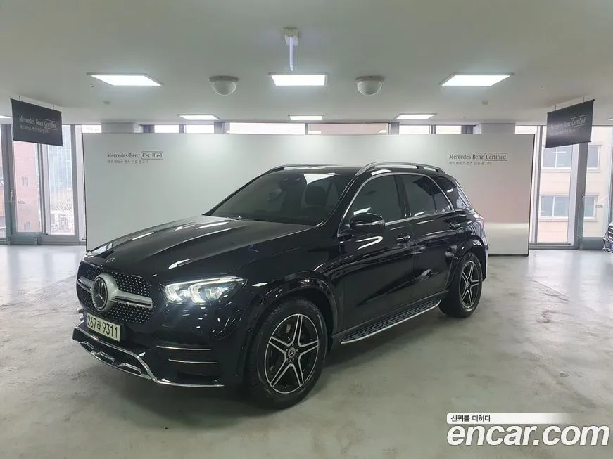 Mercedes-Benz GLE-Class