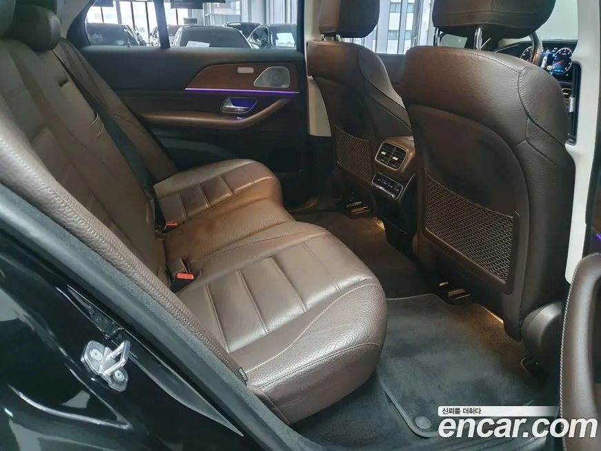Mercedes-Benz GLE-Class 2021 из KR, фото 9