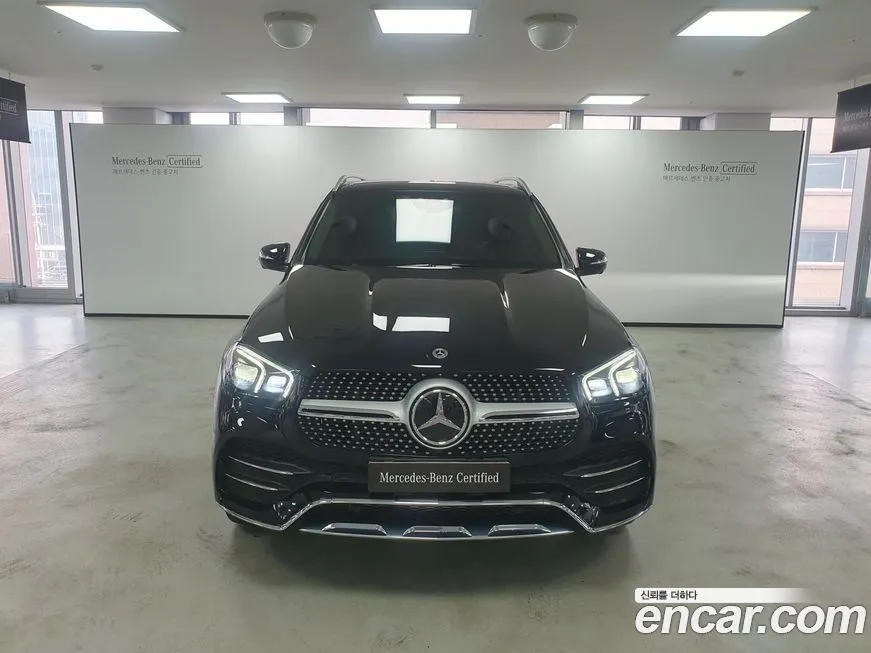 Mercedes-Benz GLE-Class 2021 из KR, фото 6