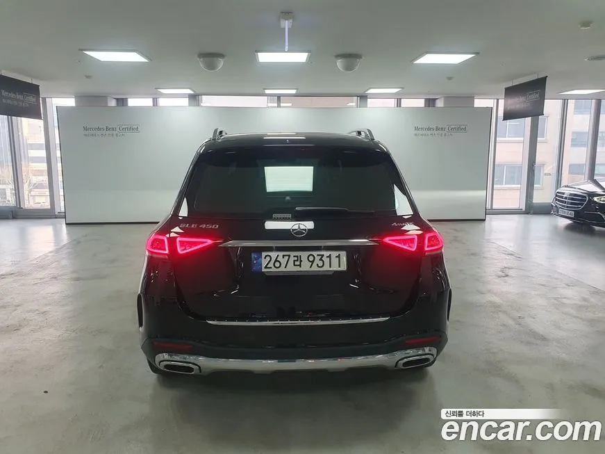 Mercedes-Benz GLE-Class 2021 из KR, фото 7