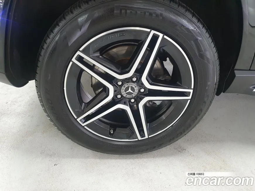 Mercedes-Benz GLE-Class 2021 из KR, фото 2