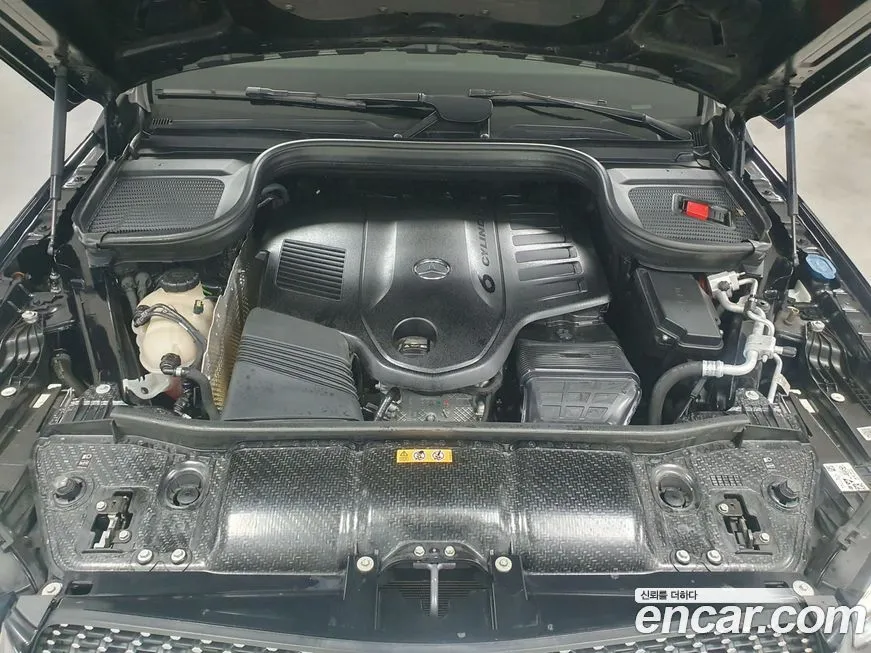 Mercedes-Benz GLE-Class 2021 из KR, фото 10