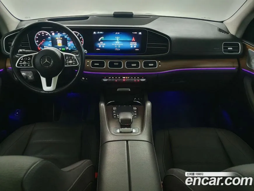 Mercedes-Benz GLE-Class 2021 из KR, фото 5
