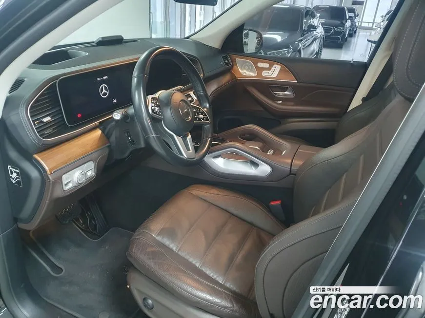 Mercedes-Benz GLE-Class 2021 из KR, фото 4