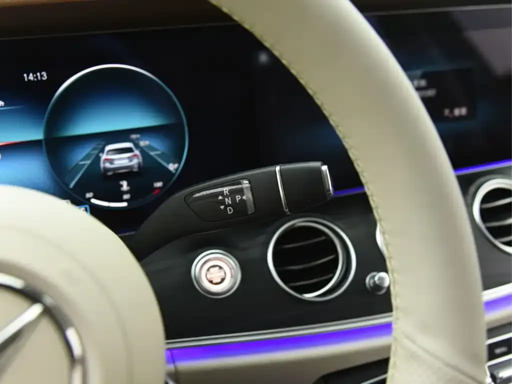Mercedes-Benz E-Class 2022 из CN, фото 6