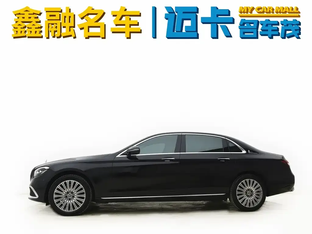Mercedes-Benz E-Class 2022 из CN, фото 5