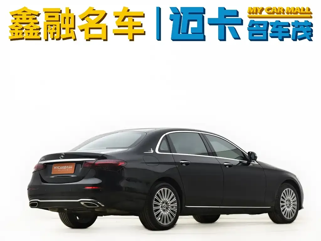 Mercedes-Benz E-Class 2022 из CN, фото 10