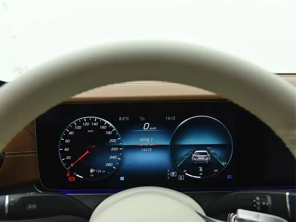 Mercedes-Benz E-Class 2022 из CN, фото 4