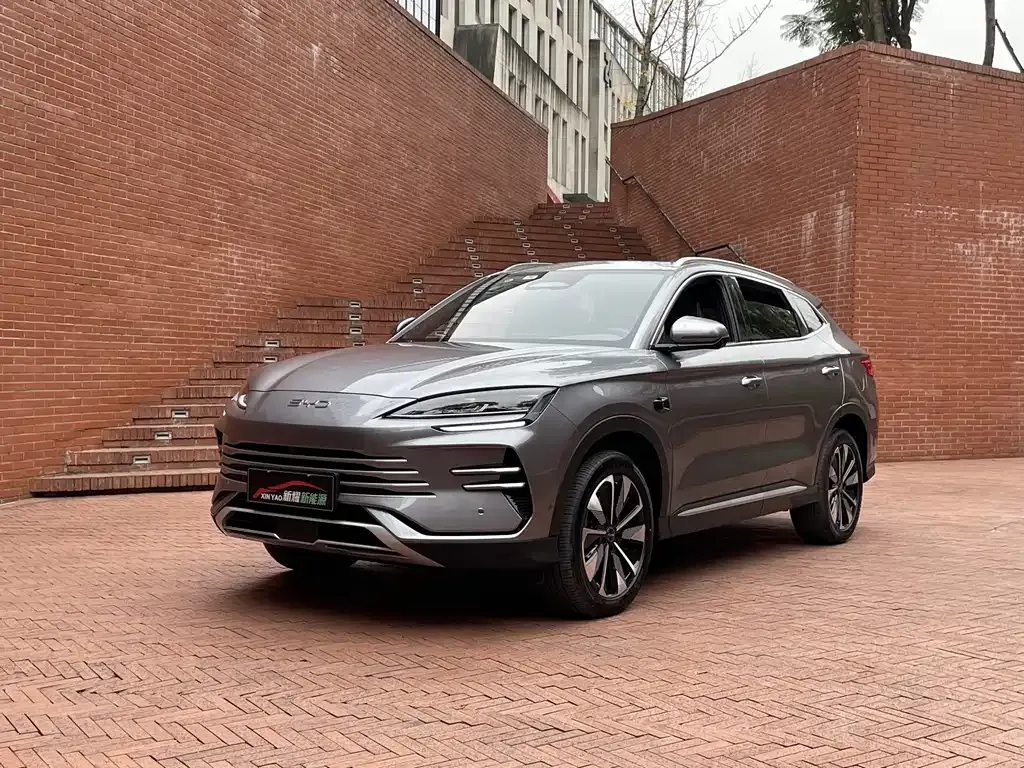 BYD PLUS New Energy — фото 1