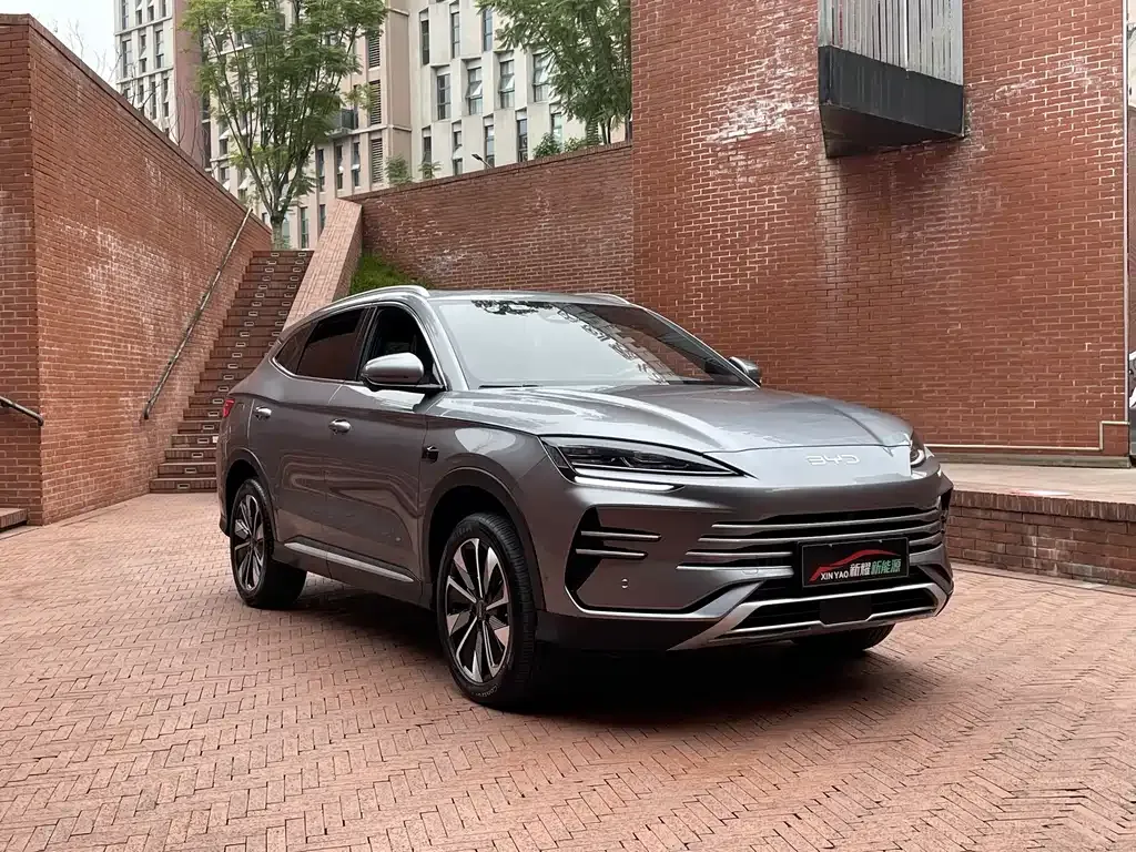BYD PLUS New Energy — фото 8