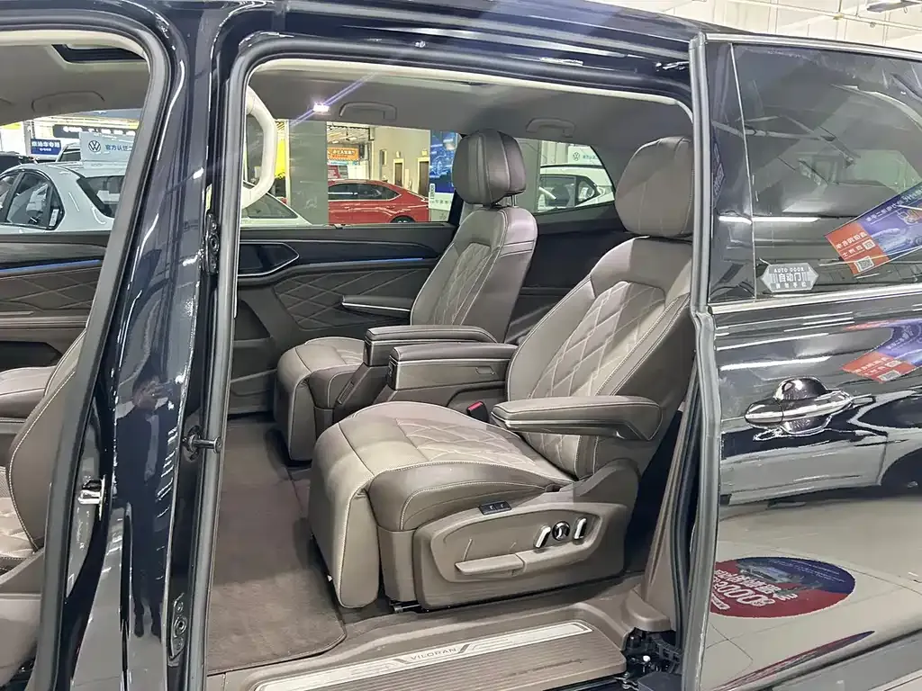 Volkswagen Viloran 2024 из CN, фото 7