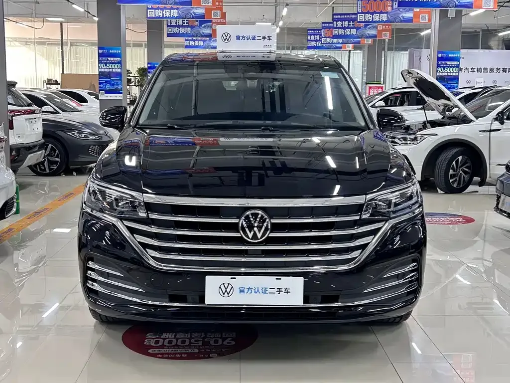 Volkswagen Viloran 2024 из CN, фото 10