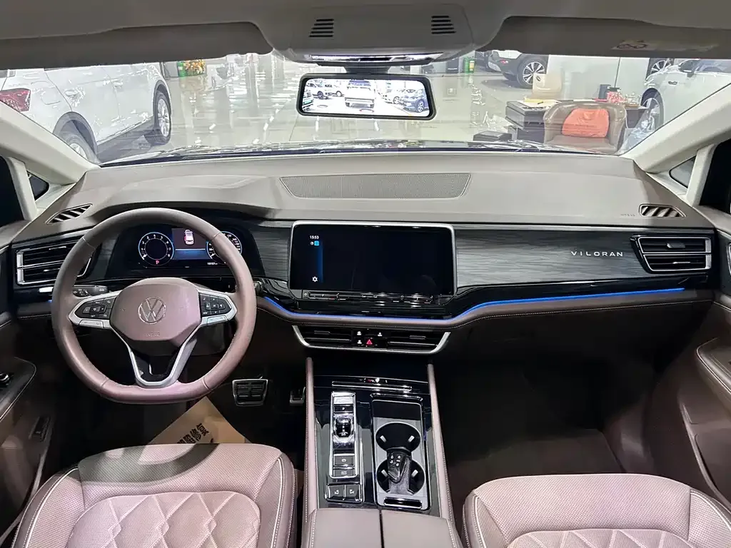 Volkswagen Viloran 2024 из CN, фото 2