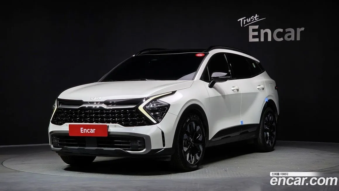 Kia Sportage — фото 1
