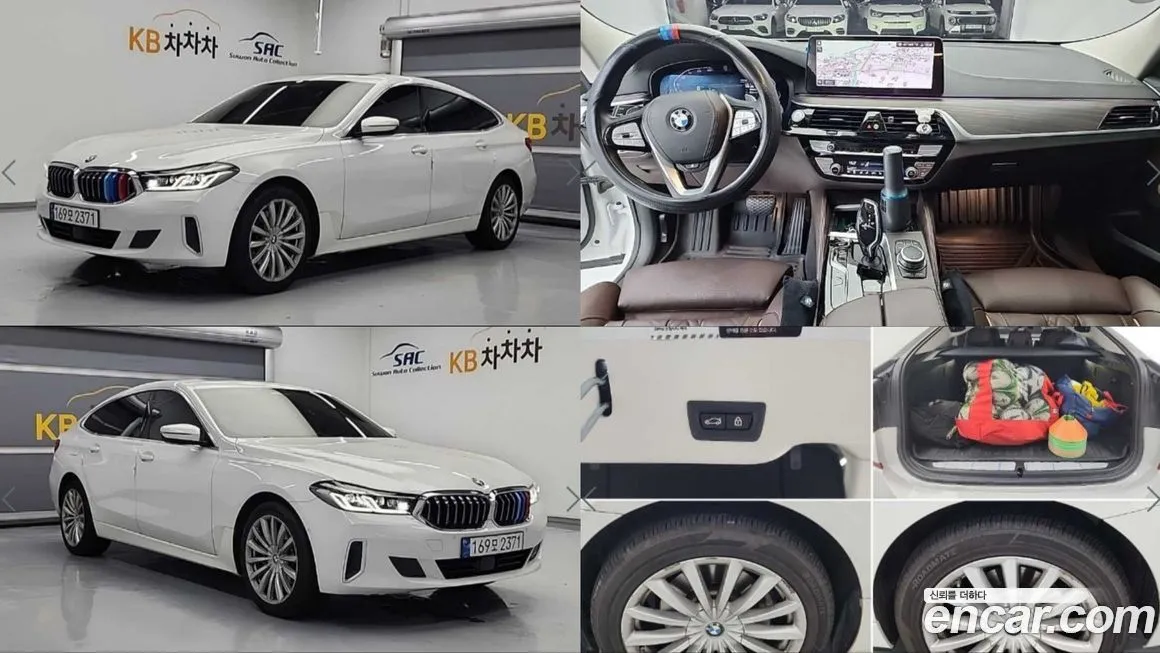 BMW Gran Turismo 2022 из KR, фото 1