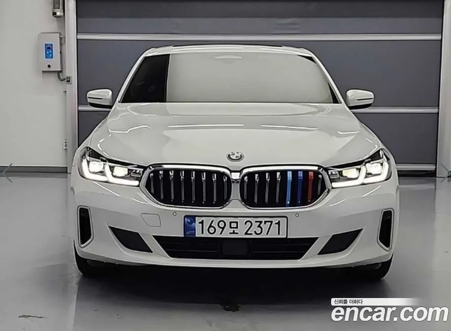 BMW Gran Turismo 2022 из KR, фото 2