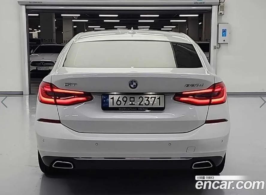 BMW Gran Turismo 2022 из KR, фото 5