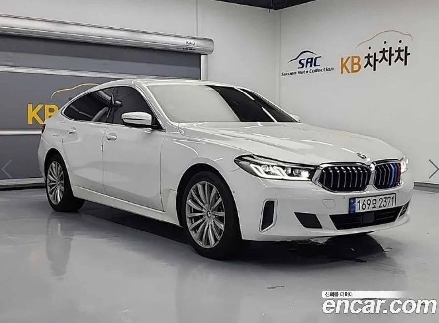 BMW Gran Turismo 2022 из KR, фото 3