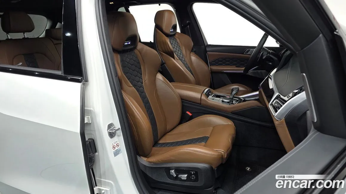 BMW X5M 2021 из KR, фото 7