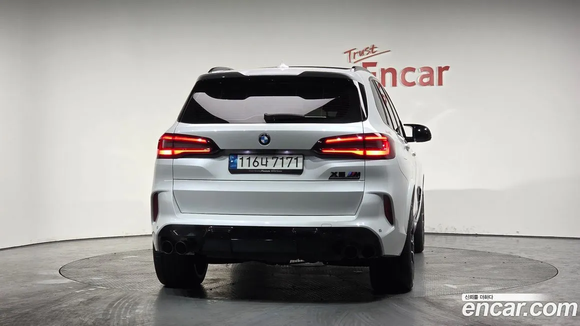 BMW X5M 2021 из KR, фото 5