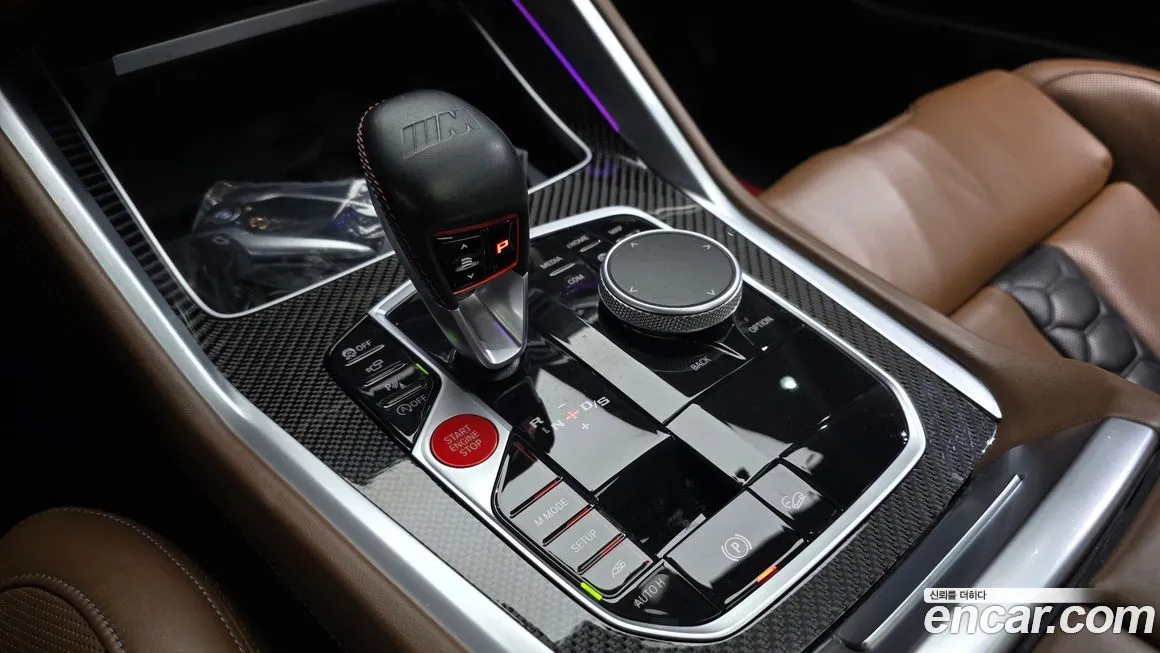 BMW X5M 2021 из KR, фото 6