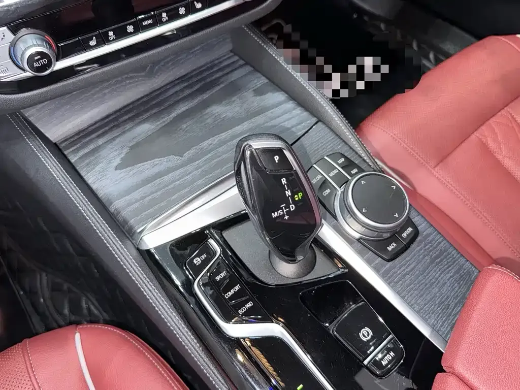 BMW 5 Series 2021 из CN, фото 8