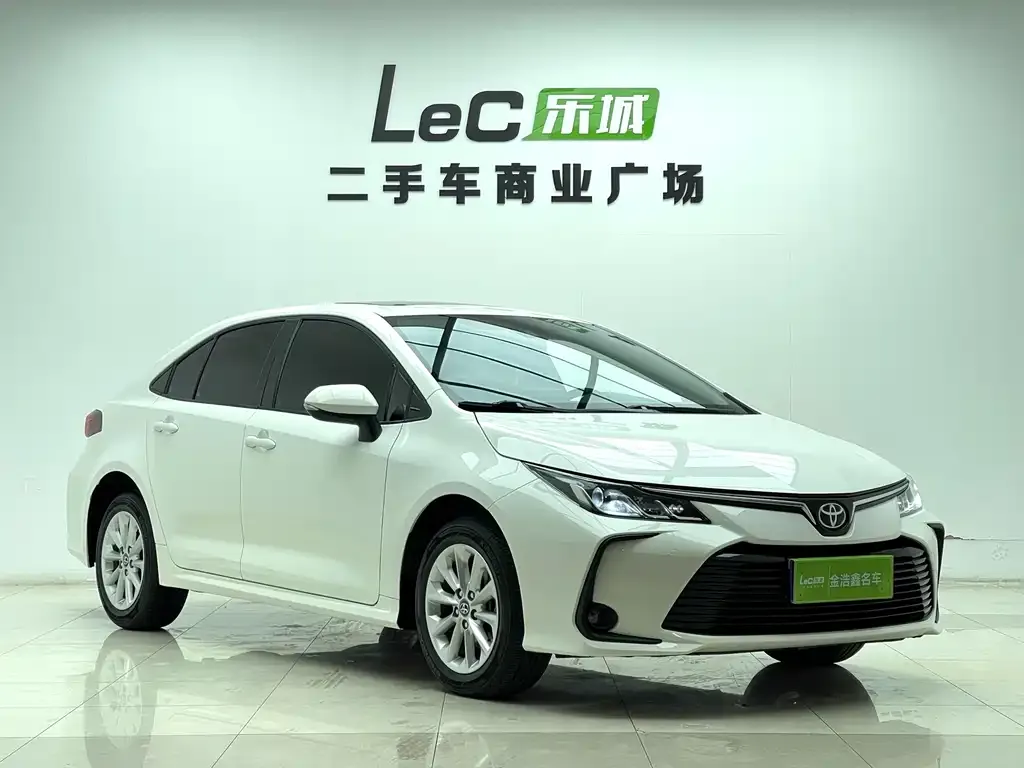 Toyota Corolla 2023 из CN, фото 9