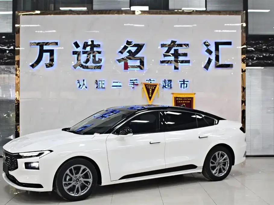 Ford Mondeo 2024 из CN, фото 1