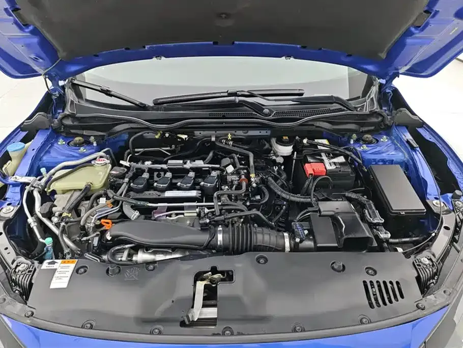 Honda Civic — фото 10