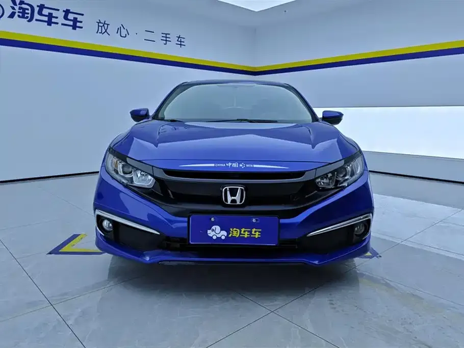 Honda Civic — фото 2