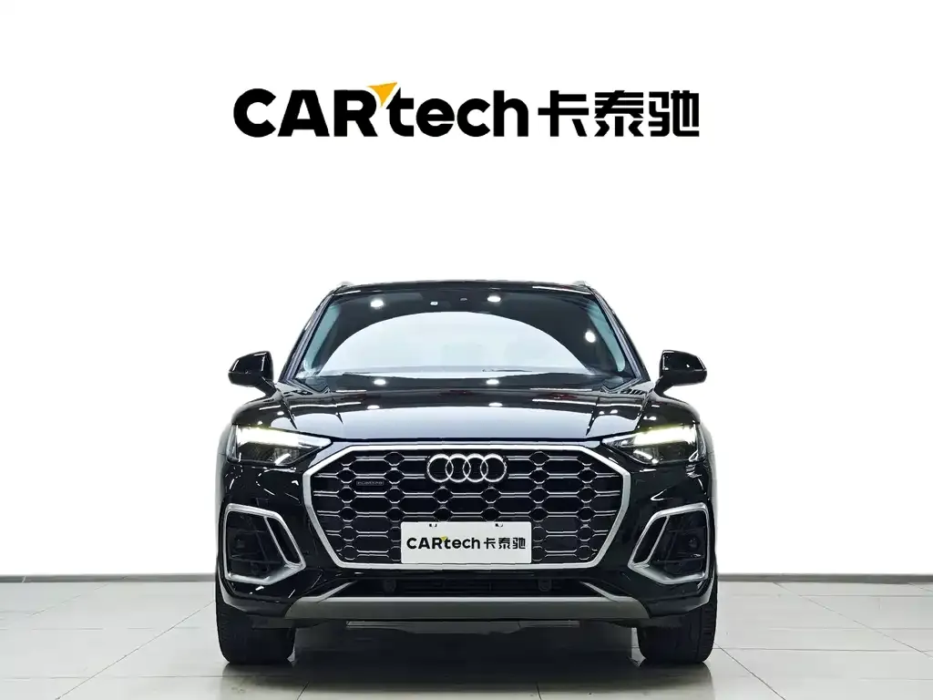 Audi Q5L 2022 из CN, фото 4