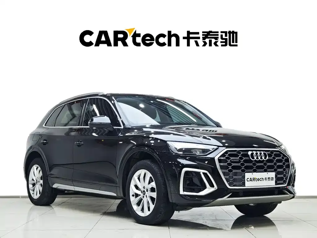 Audi Q5L 2022 из CN, фото 8