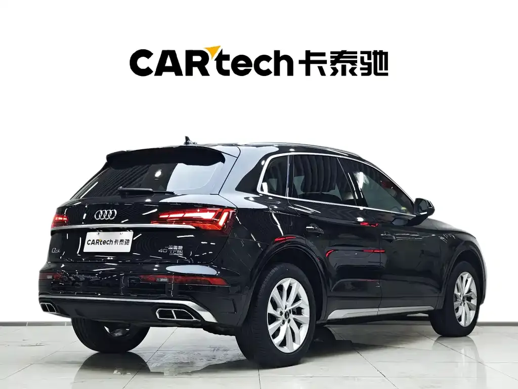 Audi Q5L 2022 из CN, фото 7