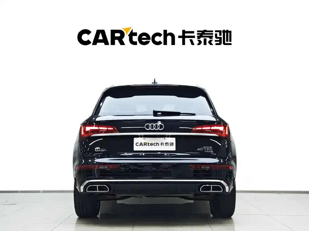 Audi Q5L 2022 из CN, фото 5