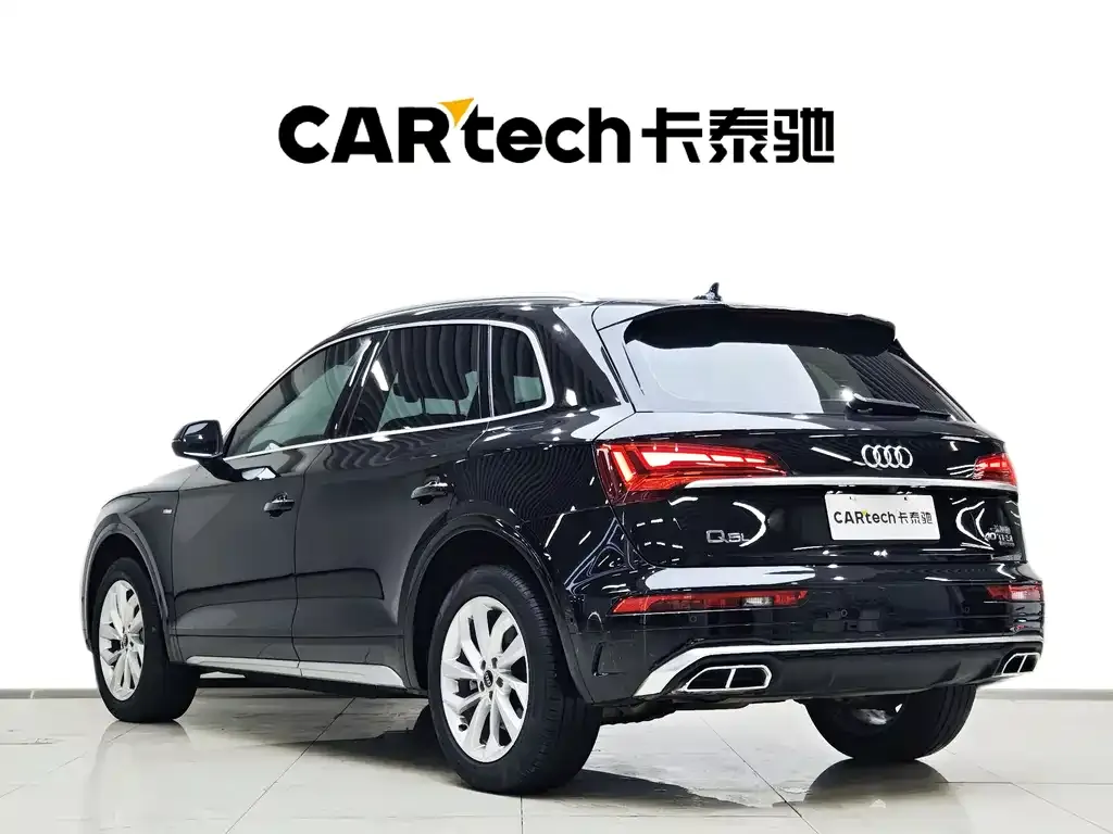Audi Q5L 2022 из CN, фото 9