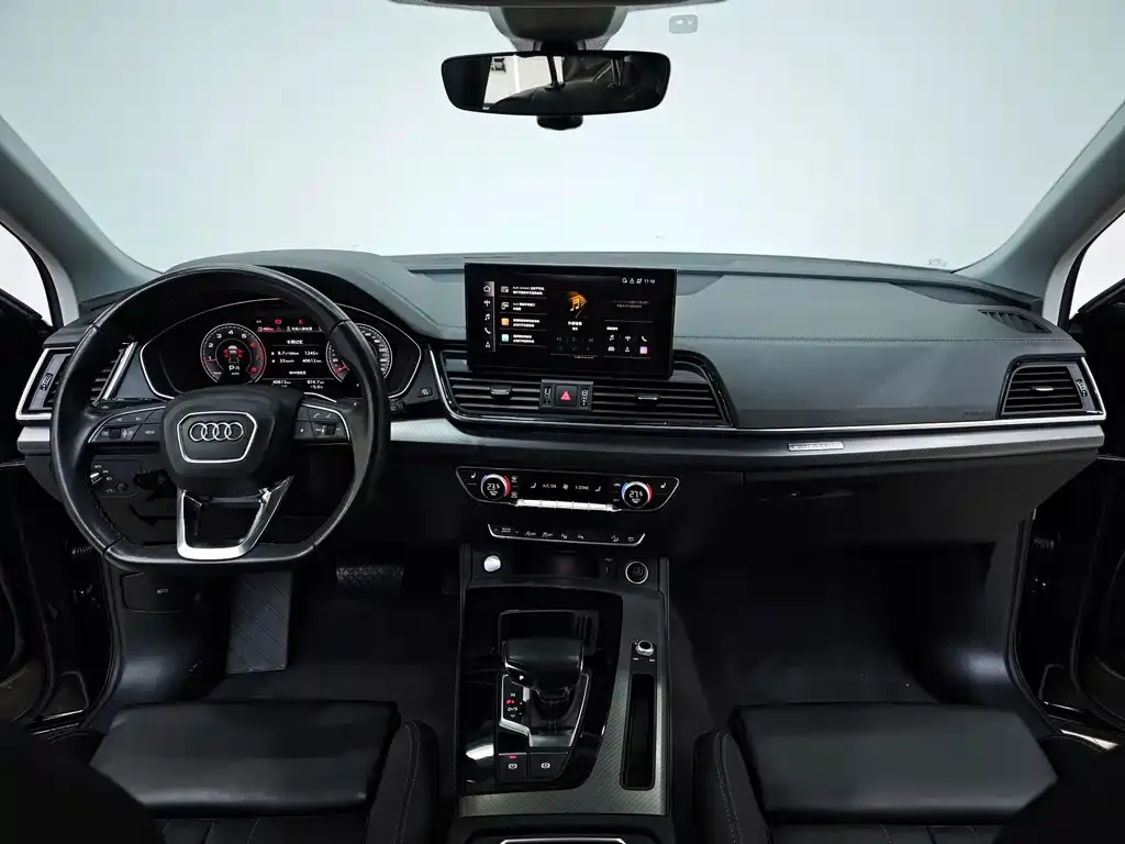 Audi Q5L 2022 из CN, фото 3