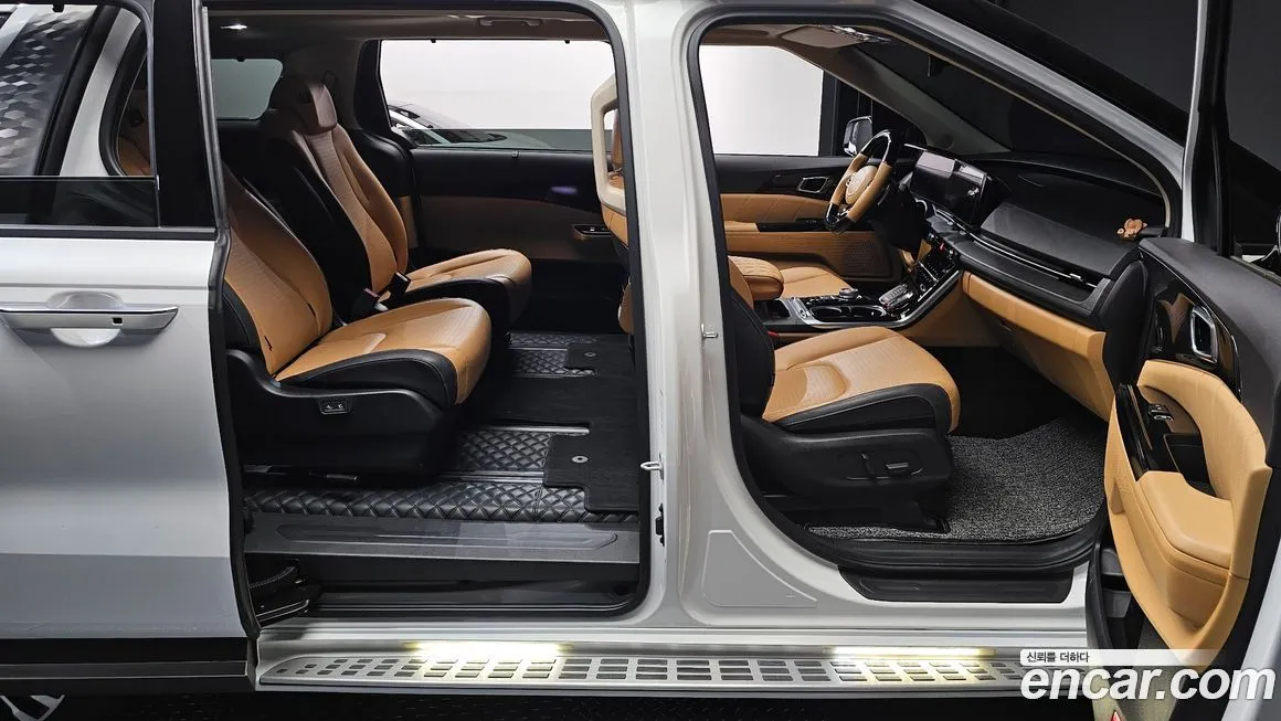 Kia Carnival 2023 из KR, фото 9