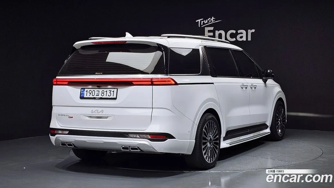 Kia Carnival 2023 из KR, фото 2