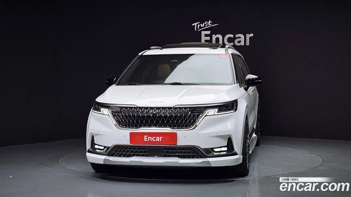 Kia Carnival 2023 из KR, фото 6