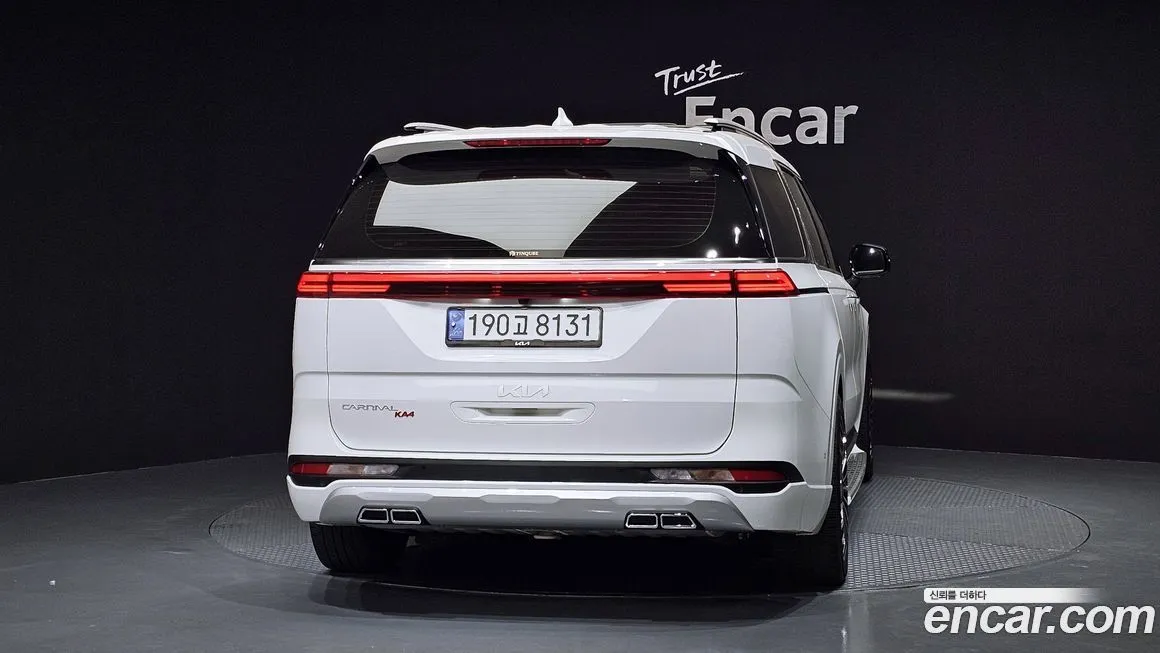 Kia Carnival 2023 из KR, фото 5