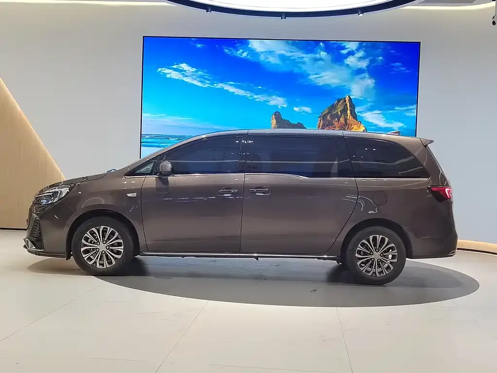 Buick GL8 2023 из CN, фото 4
