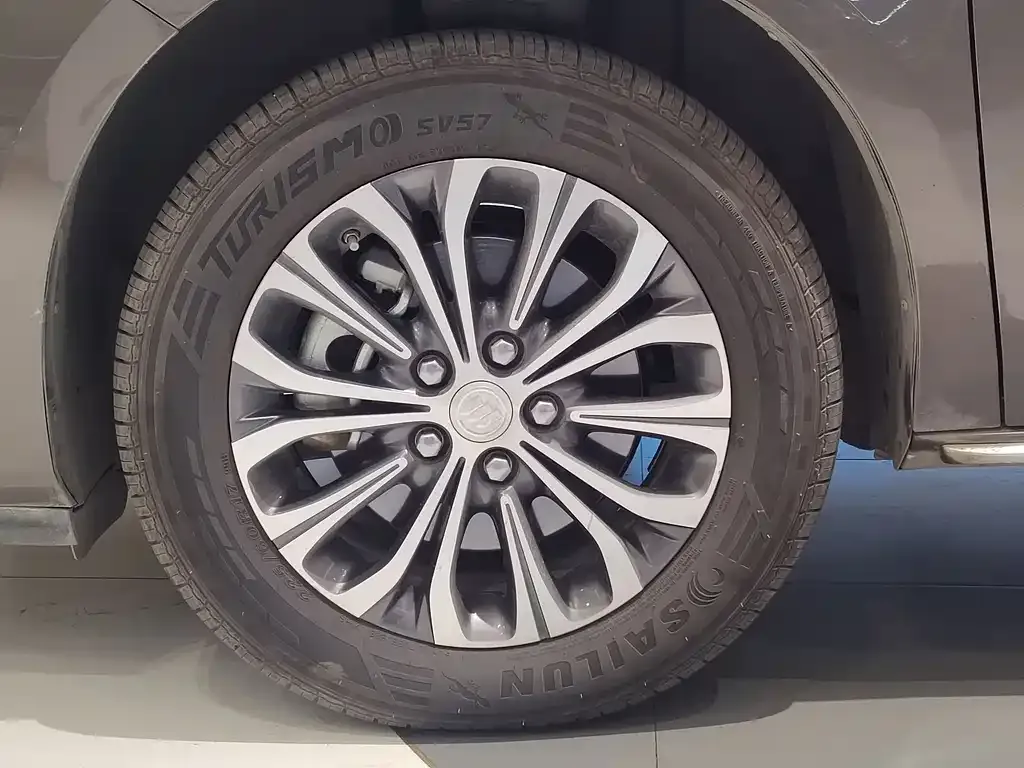 Buick GL8 2023 из CN, фото 8