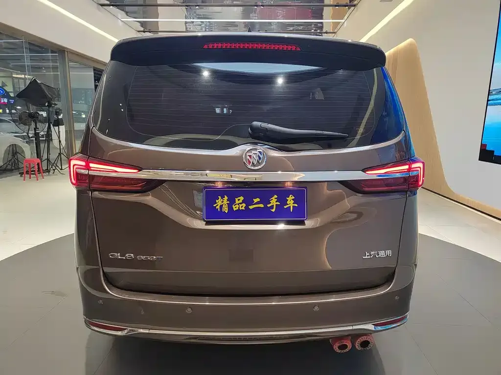 Buick GL8 2023 из CN, фото 7