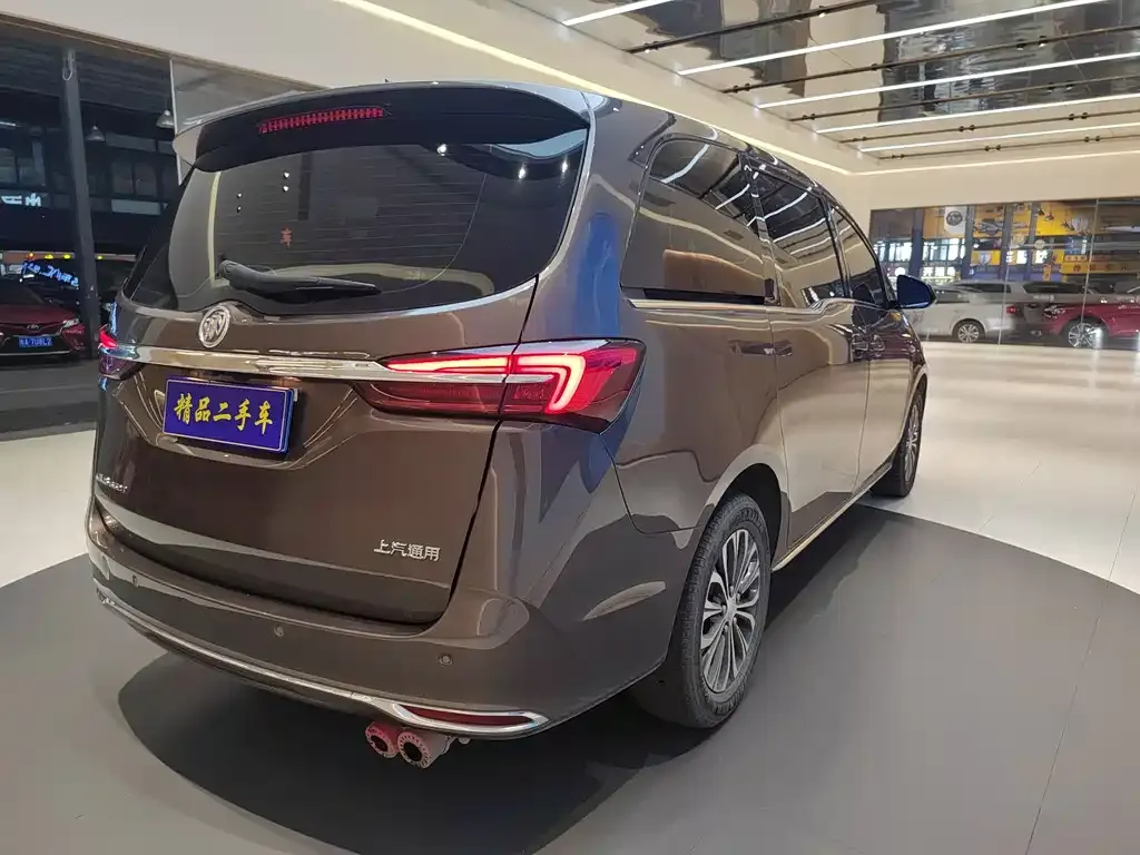 Buick GL8 2023 из CN, фото 6