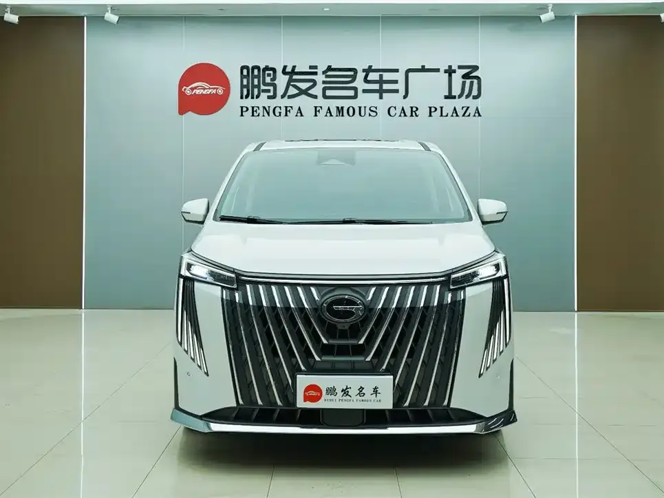 GAC Motor Trumpchi M8 — фото 5